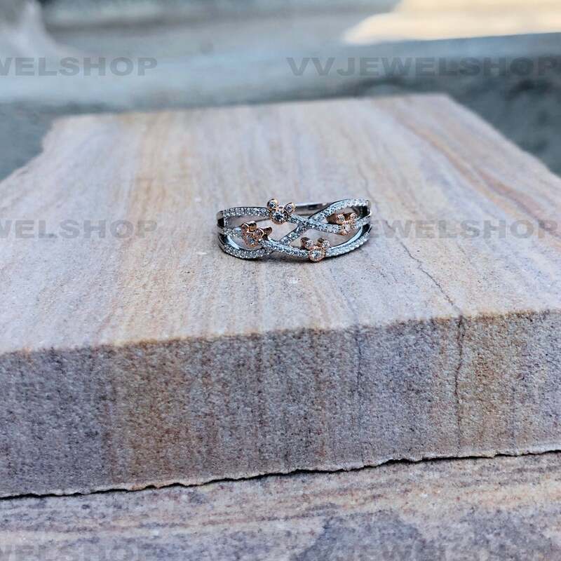 Mickey Mouse wedding ring